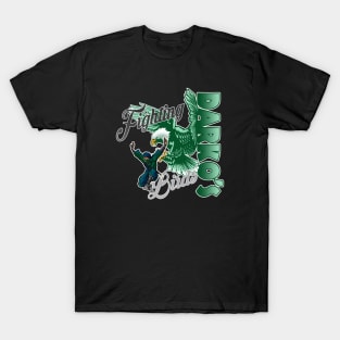 2019 SLBBL Team Darko's Fightin' Birds T-Shirt